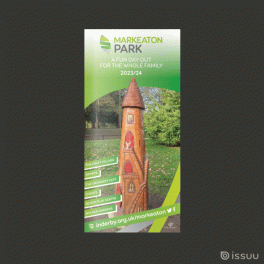 Markeaton Park guide