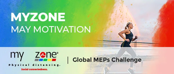 Myzone May Motivation Challenge