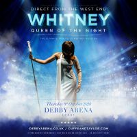 Elesha Paul Moses steps into the limelight to star in hit Whitney Houston tribute show