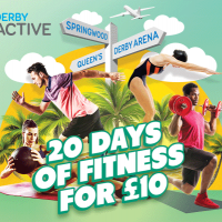 10 ways to reach your summer fitness goal!