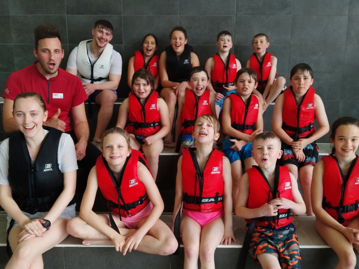 Everyone Active Moorways Swimming pool