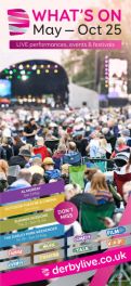 Derby LIVE What's On guide 
