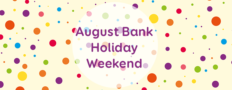 Top Picks for August Bank Holiday weekend | Derby Arena