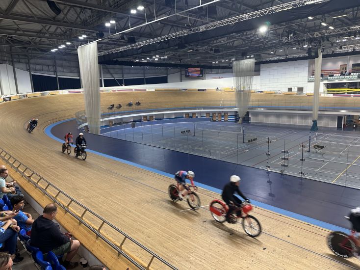 Derny Championships at Derby Arena