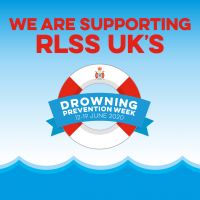 RLSS Drowning Prevention Week 12-19 June 2020