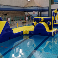 Atlantis is back at Queen's Leisure Centre