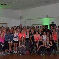 More than 100 at latest Les Mills launch