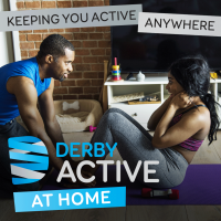 One year on and Derby Active at Home is going strong