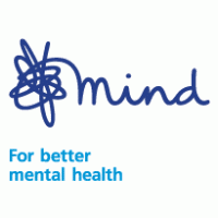 Mind logo - For better mental health