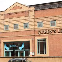 Queen's Leisure Centre - Rapid Asymptomatic Testing Centre