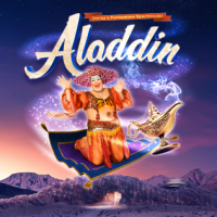 A whole new world awaits as Aladdin comes to Derby Arena in 2022