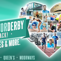 Derby Active Health and Fitness offer - Join for £15