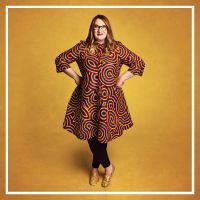 Sarah Millican is back with a bobby dazzler of a show