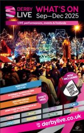 Derby LIVE What's On guide