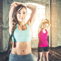Bring a friend to the gym for free!