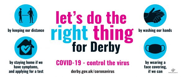 Let's Do the Right thing for Derby