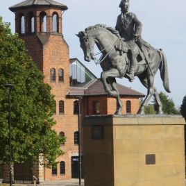 Historic Derby Guided Tours