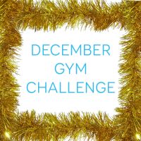 December - Gym Challenge