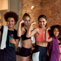 Get your junior moving this July!