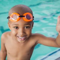 Dive back into swimming with confidence at Queen’s Leisure Centre