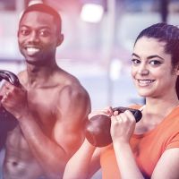 Five exercises to help support weight loss in the gym!
