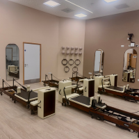 Have you tried our fantastic Reformer Studio yet?